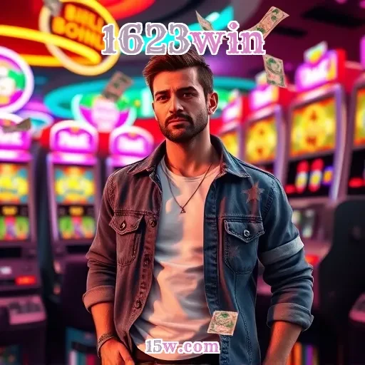 1623win: Descubra a Diversão da Seção Casual de Jogos