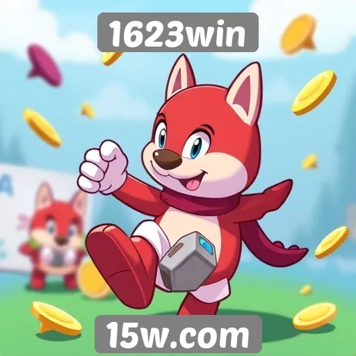 Visão geral das ofertas de jogos no 1623win