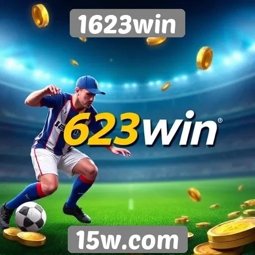 Jogos disponíveis no 1623win para apostas online