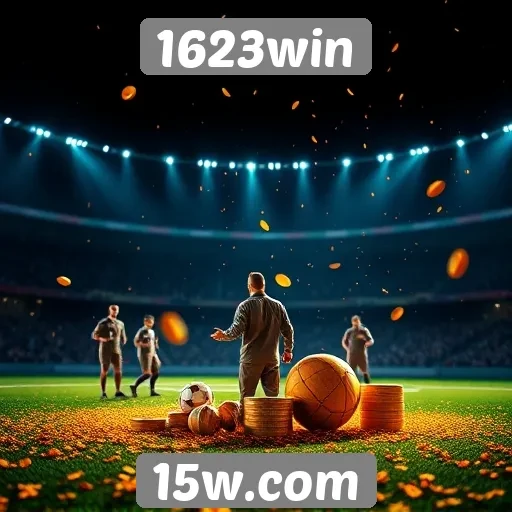 O impacto do 1623win na indústria de apostas