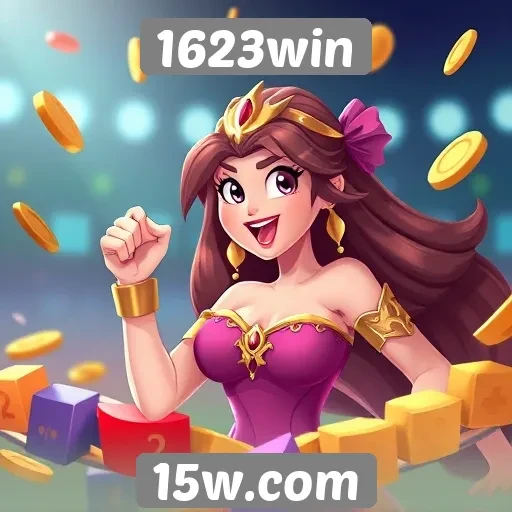 1623win oferece diversas opções de jogos ao vivo