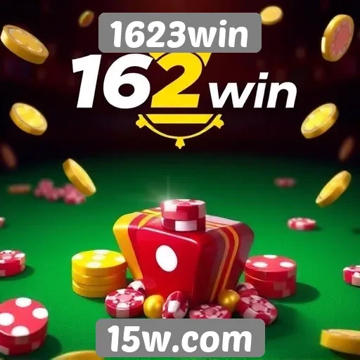 Promoções e bônus disponíveis no site 1623win